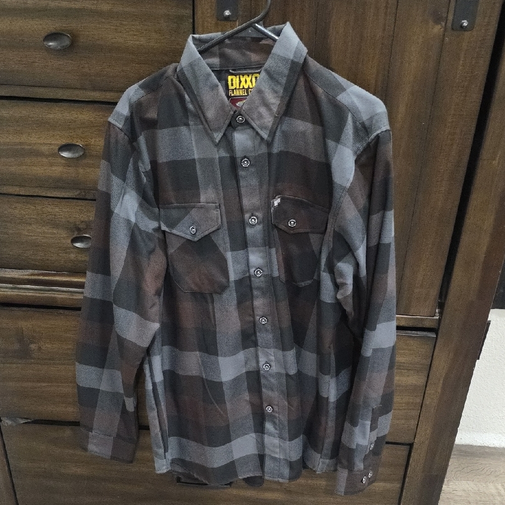 Dixxon Flannel